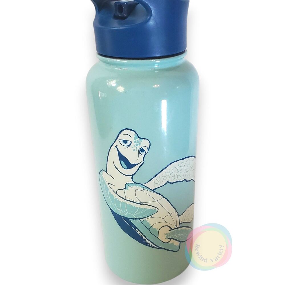 Disney Parks Finding Nemo 32 oz Steel Water Bottle